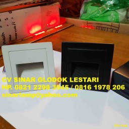 Lampu Tangga LED Wall Lights